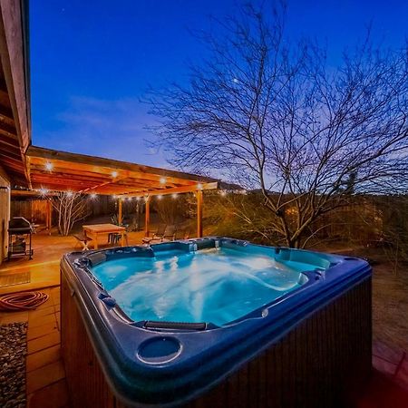 Cozy Desert Retreat With Amazing Views Only 4 Miles To Jtnp Joshua Tree Bagian luar foto