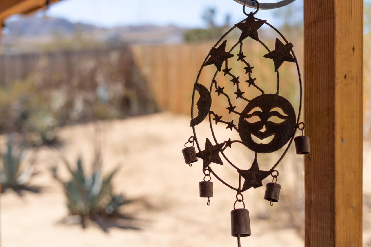 Cozy Desert Retreat With Amazing Views Only 4 Miles To Jtnp Joshua Tree Bagian luar foto