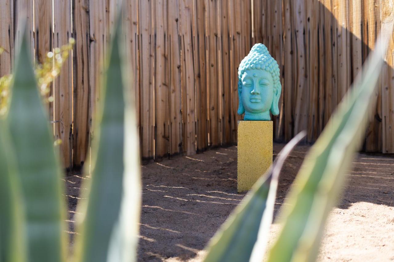 Cozy Desert Retreat With Amazing Views Only 4 Miles To Jtnp Joshua Tree Bagian luar foto
