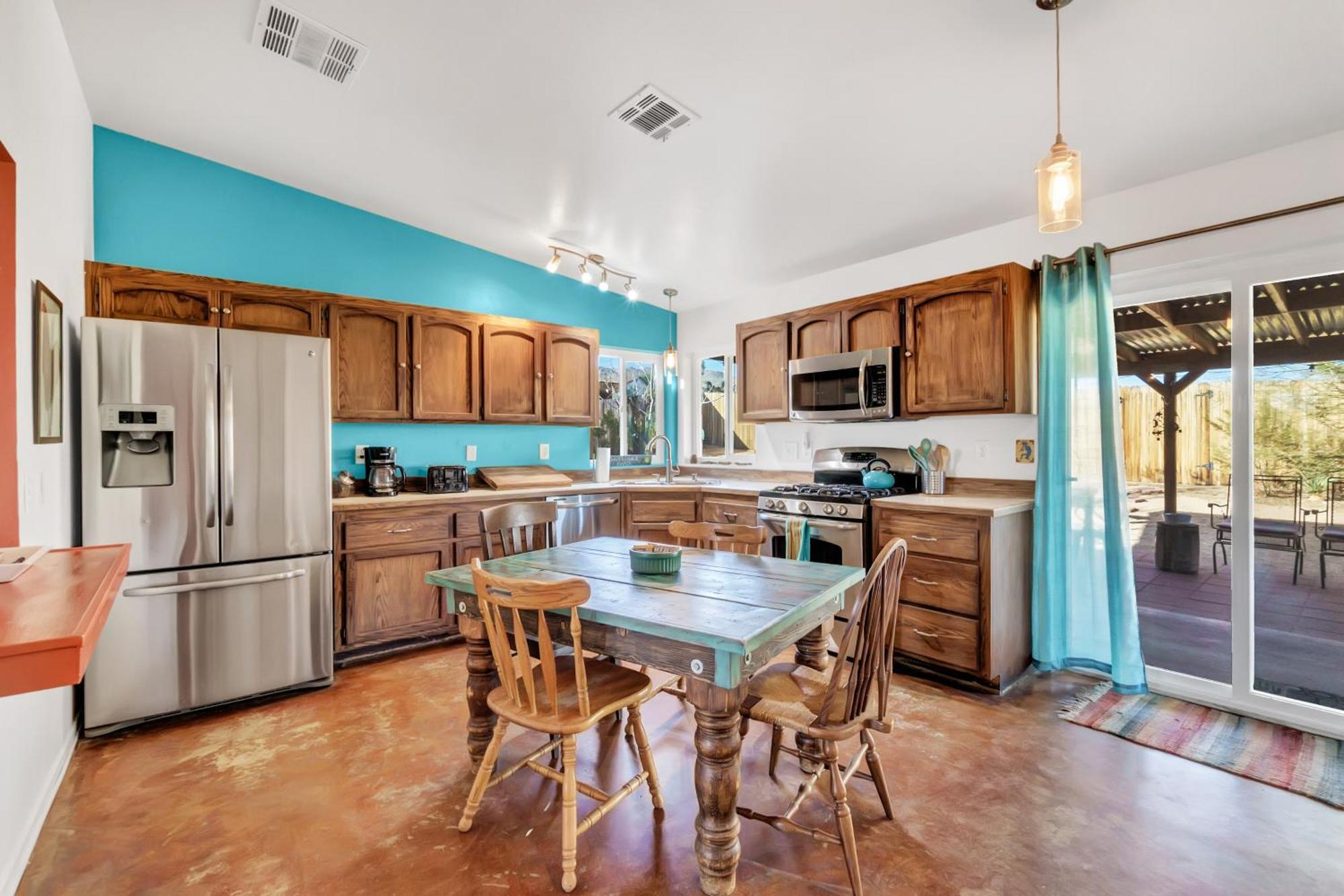 Cozy Desert Retreat With Amazing Views Only 4 Miles To Jtnp Joshua Tree Bagian luar foto