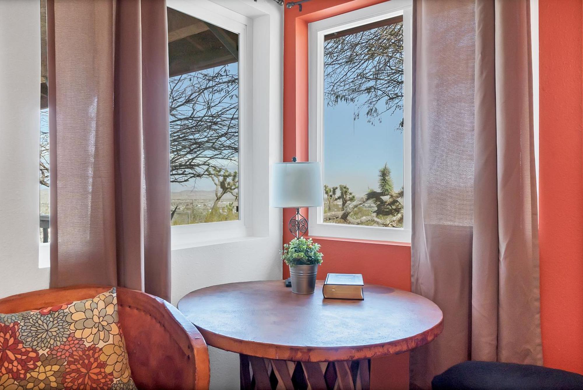 Cozy Desert Retreat With Amazing Views Only 4 Miles To Jtnp Joshua Tree Bagian luar foto