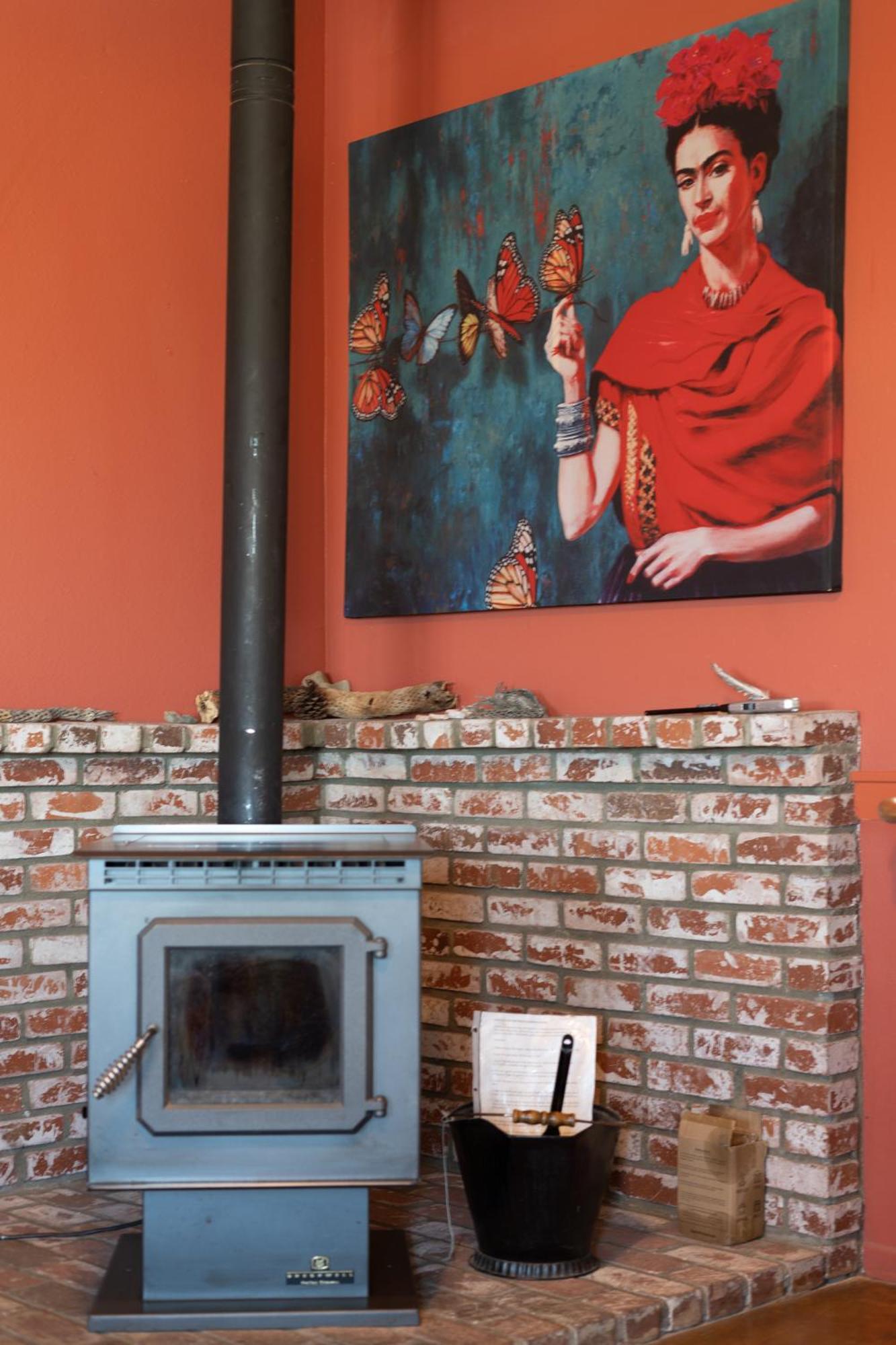 Cozy Desert Retreat With Amazing Views Only 4 Miles To Jtnp Joshua Tree Bagian luar foto